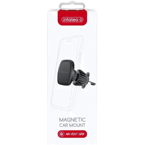 Держатель Intaleo Car Holder Magnetic Black (CM05GG) фото 6