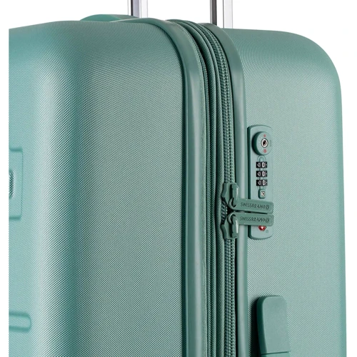 Валіза Swissbrand Berlin (L) Mint (SWB_LHBER507L): Тип Чемоданы