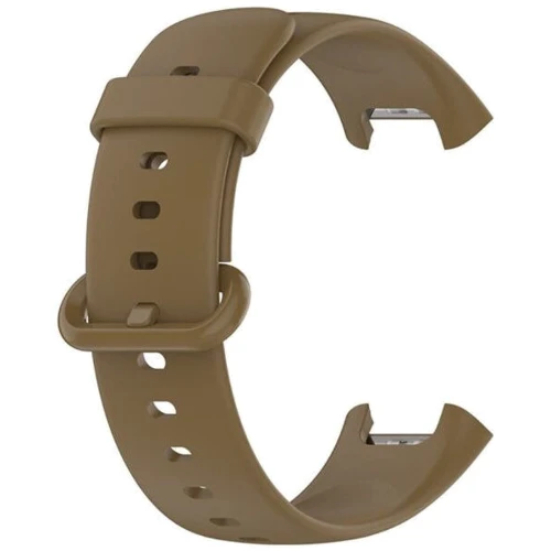 Ремінець BeCover Sport Band Brown for Xiaomi Mi Watch Lite / Watch 2 / Watch 2 Lite (707648): Сумісність з моделлю Watch 2 Lite, Watch 2, Mi Watch Lite