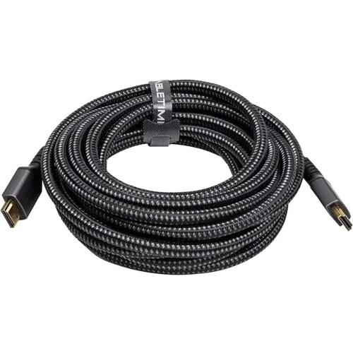 Кабель и переходник Cabletime HDMI (M) - HDMI (M) 2.1V 8K Ultra HD 5м (CA913626)