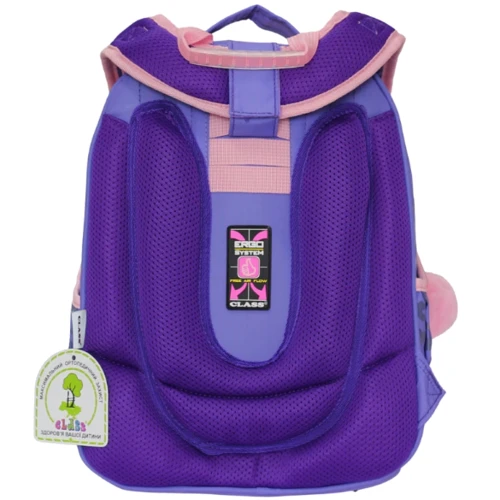 Ранок-рюкзак CLASS SchoolCase Mini Cute pet 35х27х16 см (2406C): Стать дитини Для девочек