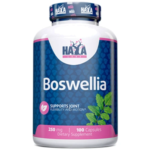 Haya Labs Boswellia 250 мг Екстракт Босвеллії 100 капсул