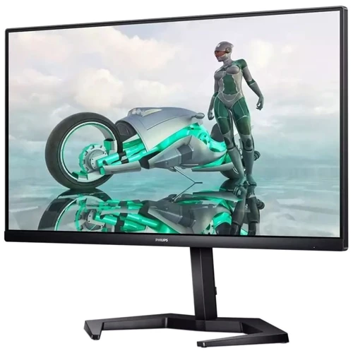 Монитор Philips Evnia 27M1N3200ZS/00: Покрытие экрана антибликовое