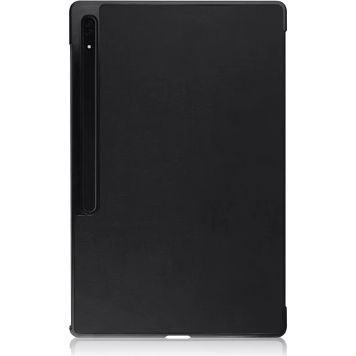 Аксессуар для планшетных ПК BeCover Smart Case Black for Samsung X910 Galaxy Tab S9 Ultra (709894)