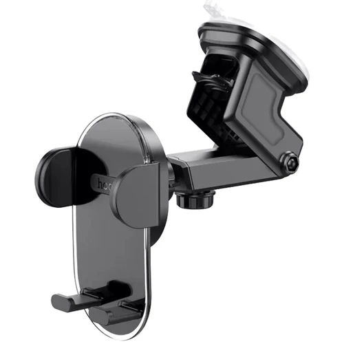 Держатель Hoco Car Holder H3 Black: Совместимость универсальный, Apple