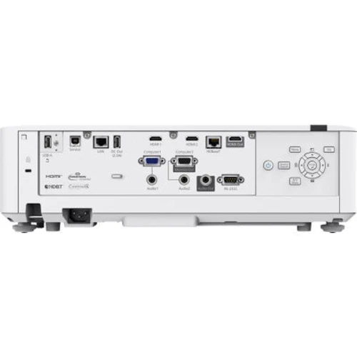 Проектор Epson EB-L530U (V11HA27040): Джерело світла Лазер