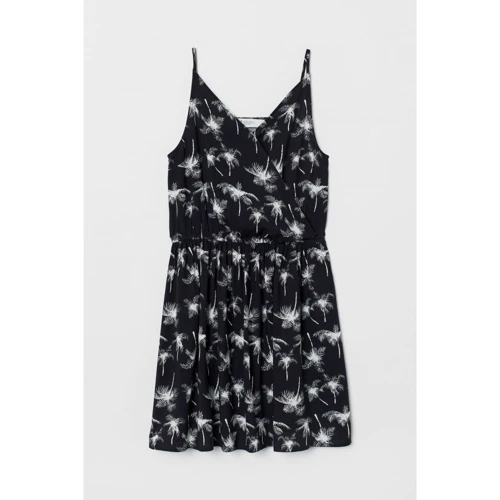 Сарафан H & M 1412-6936059 146 см чорний