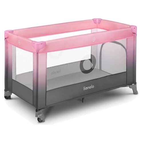Манеж Lionelo Stefi pink ombre фото 3