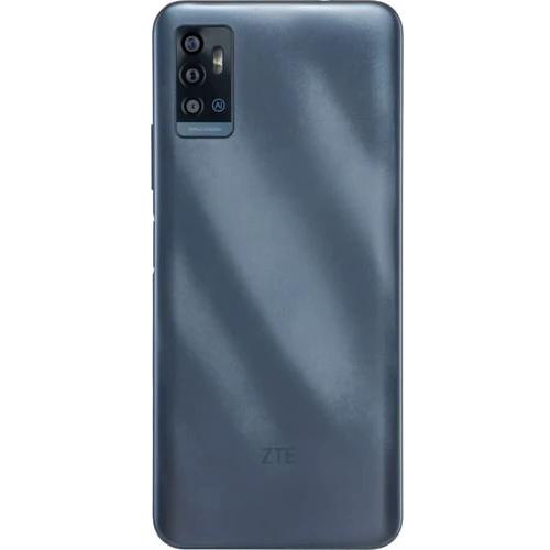 Смартфон ZTE Blade A71 3/64Gb Gray Approved Витринный образец: Причина уценки Как новый (витринный образец): смартфон выглядит и функционирует как новый. Смартфон полностью протестирован по программе Approved, все функции работают корректно