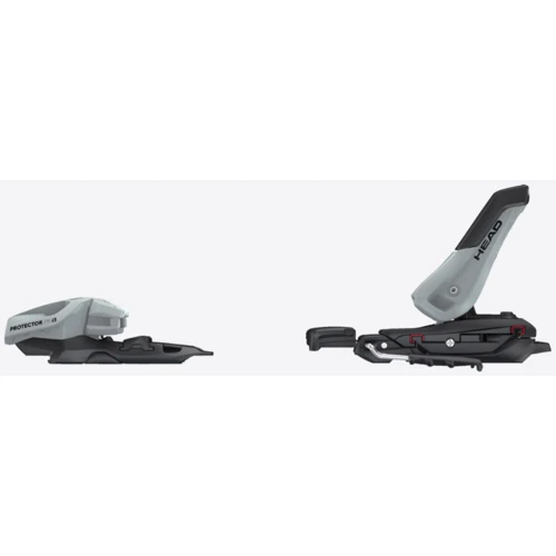 Лижа HEAD ( 313632 ) Porsche 7 Series SW SF-PR wh/rd + кріплення ( 100880 ) PROTECTOR PR 13 GW BR.85 [P] 2023 (118063): Розмір 163 см