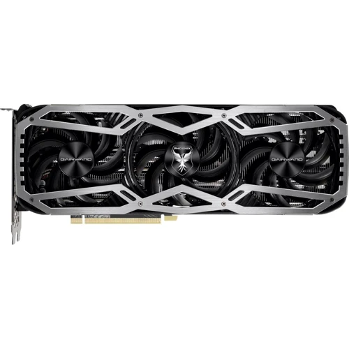 Видеокарта Gainward GeForce RTX 3070 Phoenix (471056224-1990): Интерфейс PCI Express 4.0 x16