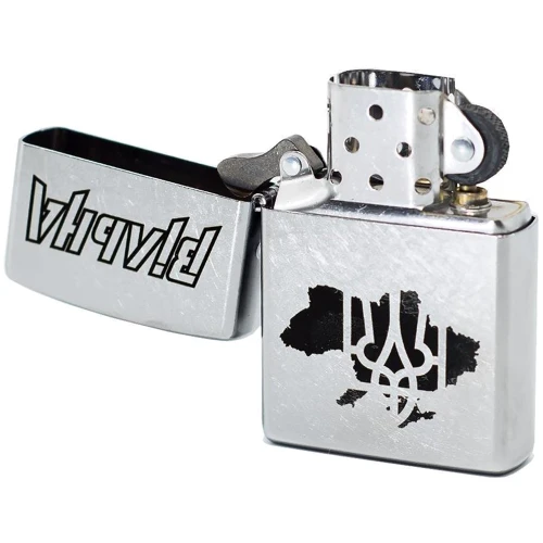 Запальничка Zippo Вільна (207 V): Виробник Zippo