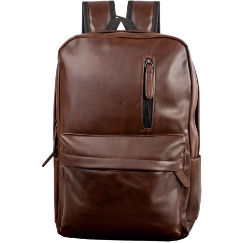 Чоловік рюкзак Valiria Fashion коричневий (3DETBM9811-10)
