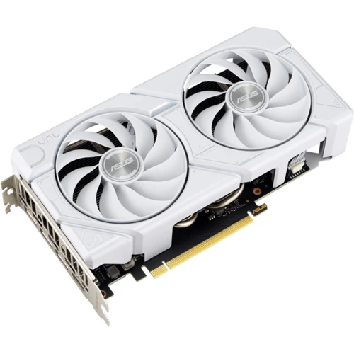 Відеокарта ASUS Dual GeForce RTX 4070 SUPER EVO White OC Edition 12GB GDDR6X (DUAL-RTX4070S-O12G-EVO-WHITE): інтерфейс PCI Express 4.0 x16