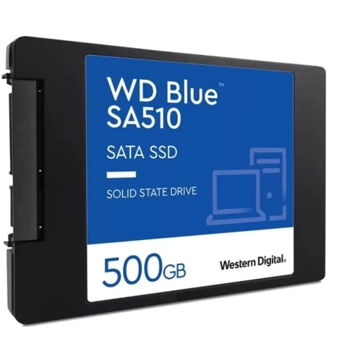 WD Blue SA510 500 GB (WDS500G3B0A): Тип накопичувача внутренний