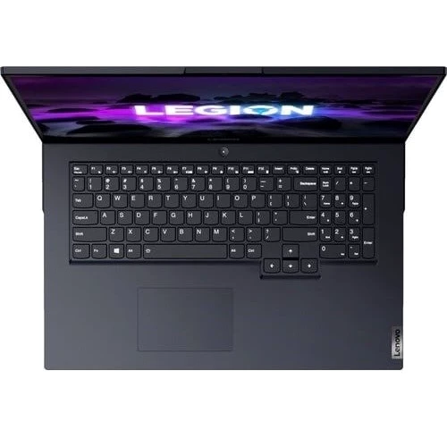 Ноутбук Lenovo Legion 5 17ACH6H (82JY00JDCK): Процессор AMD Ryzen 7 5800H (3.2 - 4.4 ГГц) / 8 - ядерный