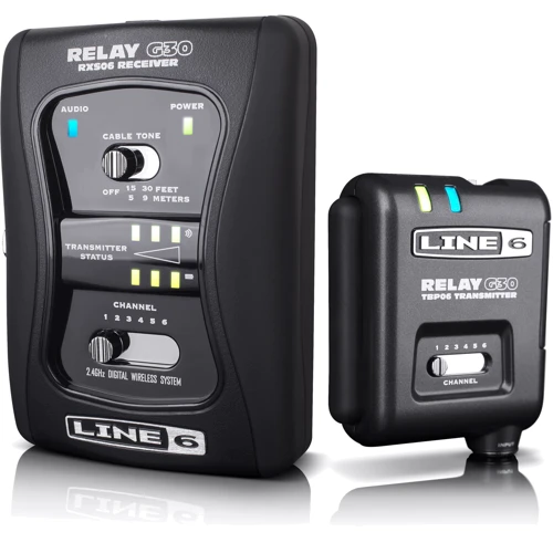 Система для радиомикрофонов LINE6 Relay G30