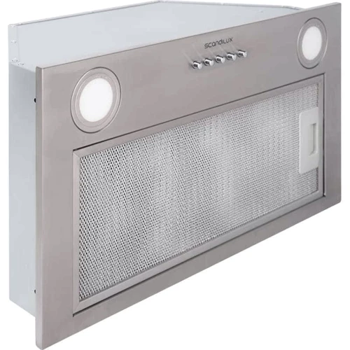 Вытяжка Scandilux FBH 5265 X2: Тип воздухоочистителя Отвод