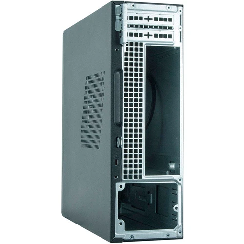 Корпус Chieftec BU-12B Black 250W: Форм-фактор материнской платы Mini-ITX