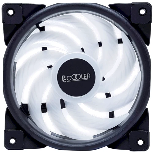 Кулер PCCooler Halo 3-in-1 RGB Kit 3-Pack: Тип подшипника гидродинамический
