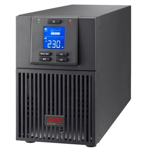 APC Smart-UPS 1000VA RC (SRC1KI): Форма выходного напряжения Правильная (чистая)