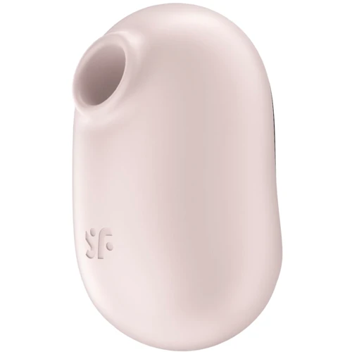 Вакуумный стимулятор Satisfyer Pro To Go 2 Beige