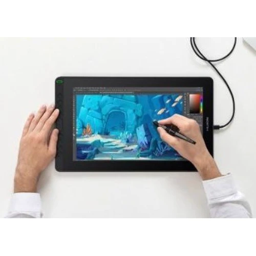 Графічний планшет Huion Kamvas RDS-160: Тип пера бездротової