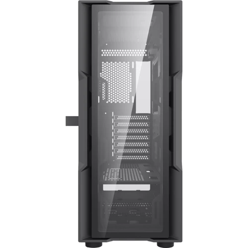 Корпус DarkFlash DK431 Glass Black: Форм-фактор материнской платы E-ATX/ATX/MicroATX/Mini-ITX