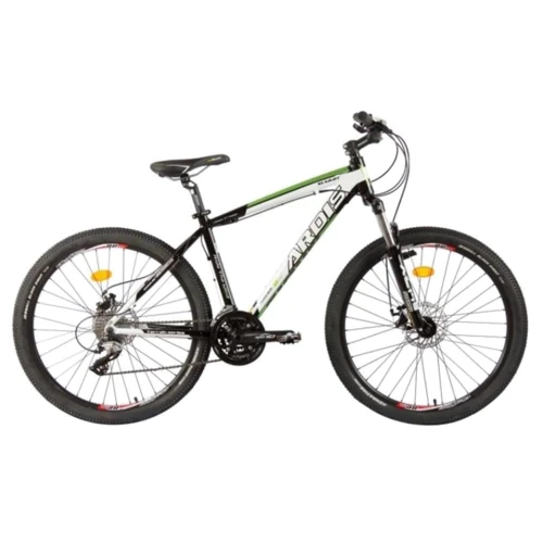Велосипед Ardis Summit 26" рама-17" Al White/Green (0137)