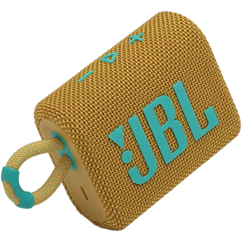 Акустика JBL GO 3 Yellow (JBLGO3YEL): Подключение Bluetooth 5.1