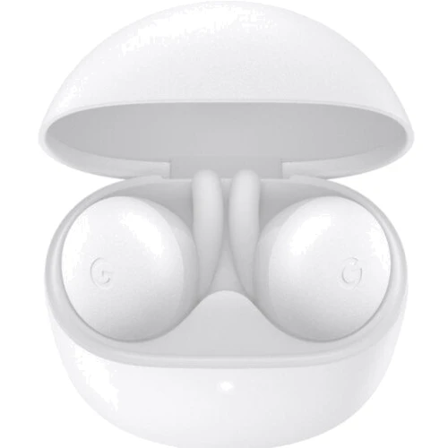 Навушники Google Pixel Buds A-Series Clearly White: Тип кріплення без кріплень