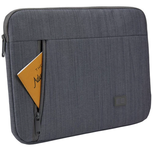 Сумка для ноутбуков Case Logic 13" Huxton Sleeve Graphite (HUXS-213): Цвет серый