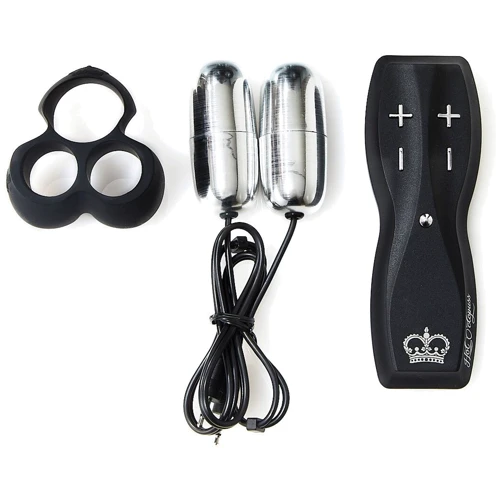 Вибратор для пениса Hot Octopuss JETT, Treble and Bass Technology: Для кого Для мужчин