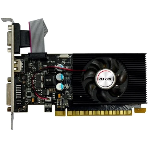 Видеокарта AFOX GeForce GT 220 1 GB (AF220-1024D3L2)