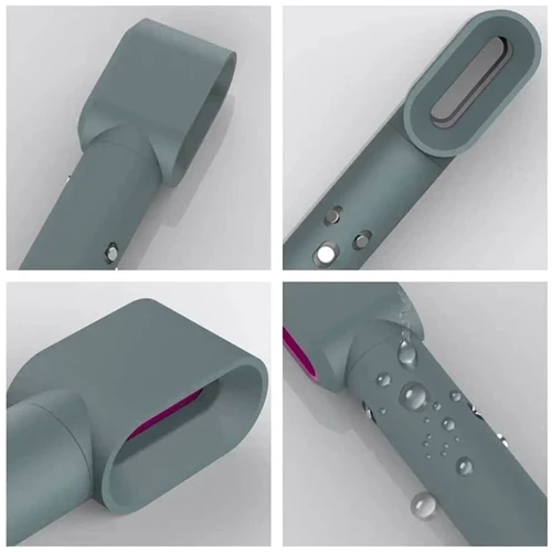 Чехол MAXPRO DY79 для Dyson Airwrap Complete Styler Dark Green (РН243368)