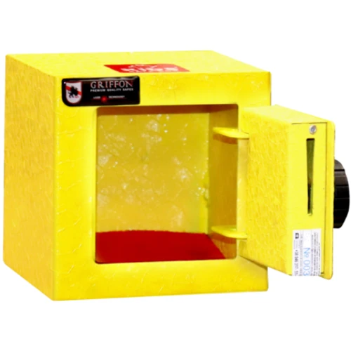Сейф Сейф Griffon LS.15.C YELLOW