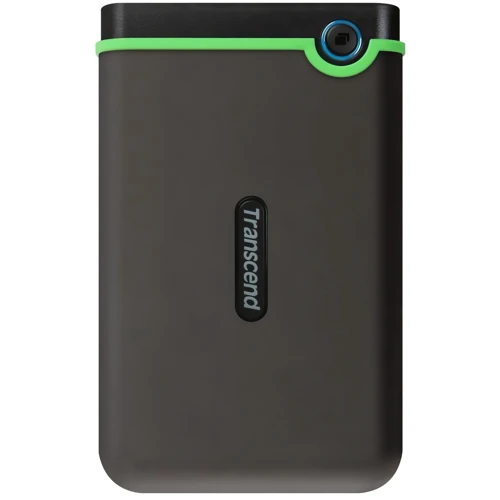 Внешний жесткий диск Transcend StoreJet 25M3 2TB (TS2TSJ25M3S)
