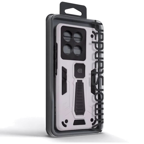 Чехол для телефонов ArmorStandart Proover Grey for Motorola Edge 60 Fusion 5G (ARM85745)