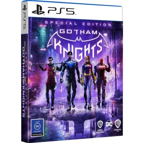 Gotham Knights Special Edition (PS5)