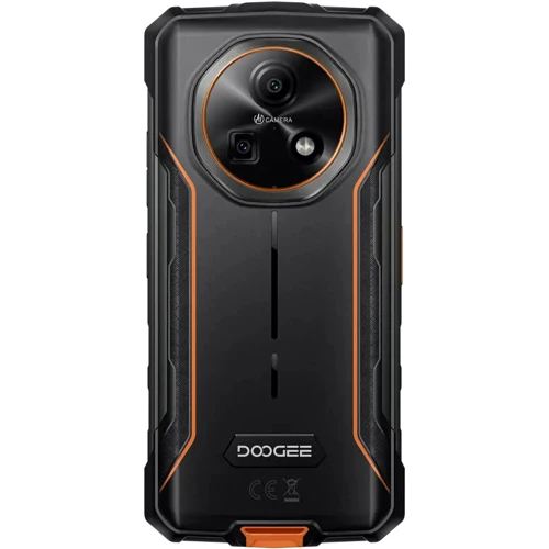 Смартфон Doogee Fire 7 4/256Gb Orange