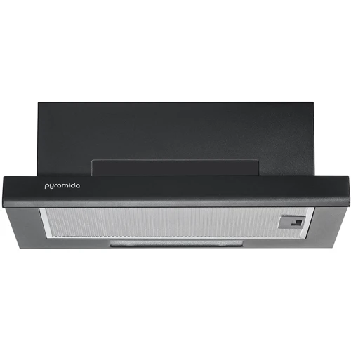 Вытяжка Pyramida TLX1-50 BL фото 5