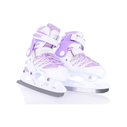 Ковзан Льодові ковзани розсувні Tempish CLIPS ICE GIRL/37-40 фото 2