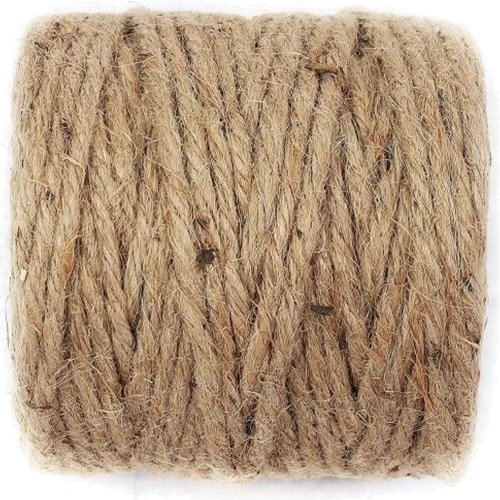 Шпагат Gruntek Set Jute twine 6мм х 60м: Тип Шпагат