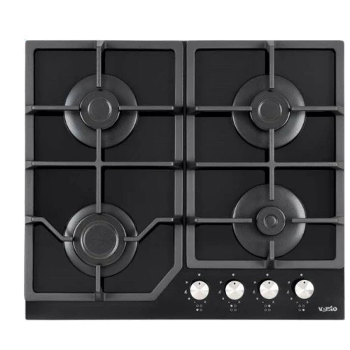 Варильна поверхня газова Ventolux HSF640-R3G CS (BK)