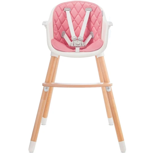 Стульчик для кормления Kinderkraft Sienna Pink (KKKSIENPNK0000) фото 6