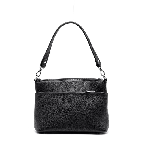 Женская сумка через плечо ARTiS Bags черная (1777 703): Тип Сумки