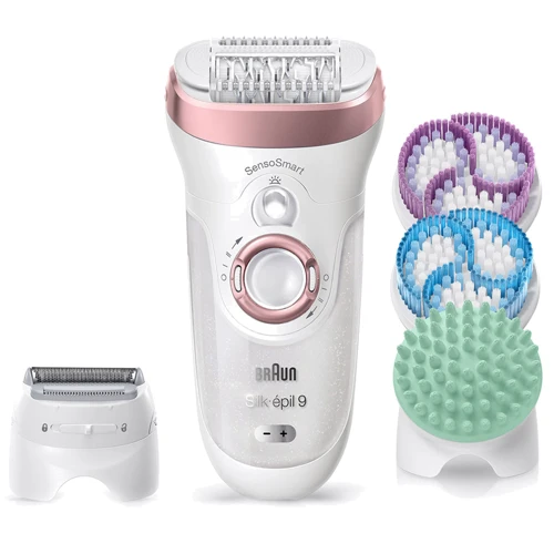 Эпилятор Braun Silk-epil 9 SensoSmart 9/990