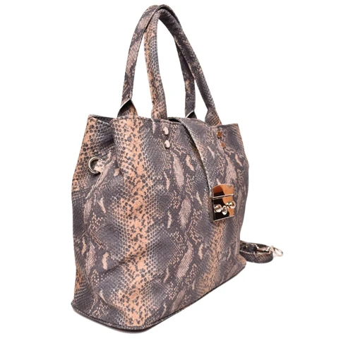Жіноча сумка тоут ARTiS Bags коричнева (17296113): Стать жіночий