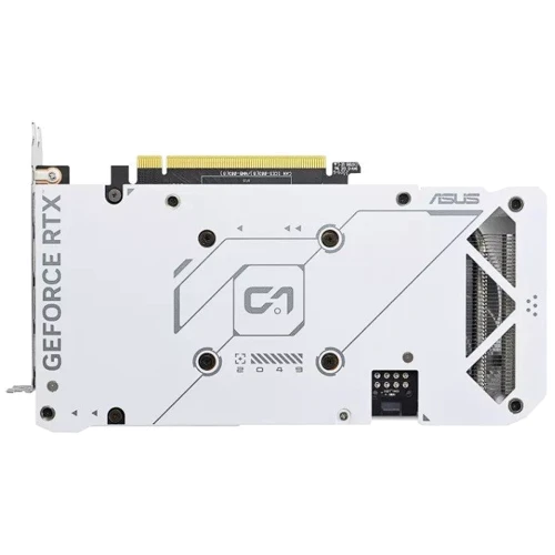 Відеокарта ASUS DUAL-RTX4060ti-O8G-WHITE UA: Тип пам'яті GDDR6