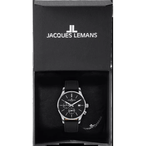 Наручний годинник Jacques Lemans London 1-2125A: Тип Мужские